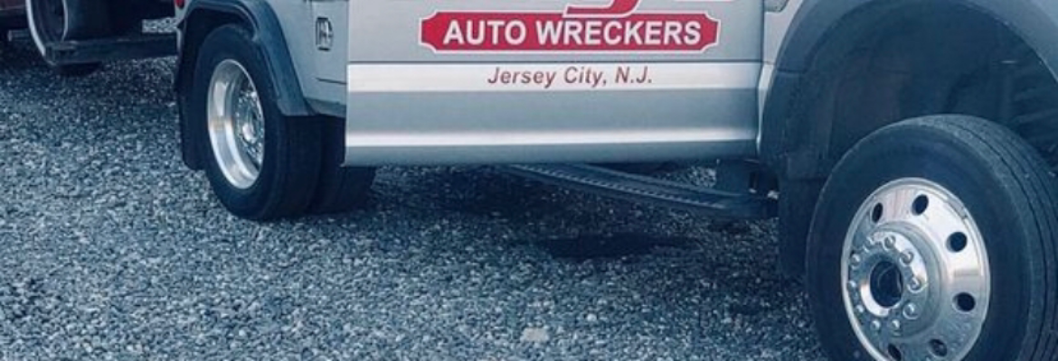 Ray’s Auto Wreckers – Junkyard In Jersey City NJ 7302