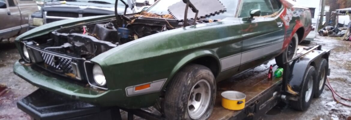 Reck’s Auto Salvage & Scrap – Used auto parts store In Kimball MI 48074