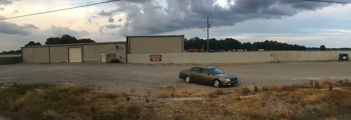 Redwine Salvage & Sales Inc – Salvage dealer In Cleveland MS 38732