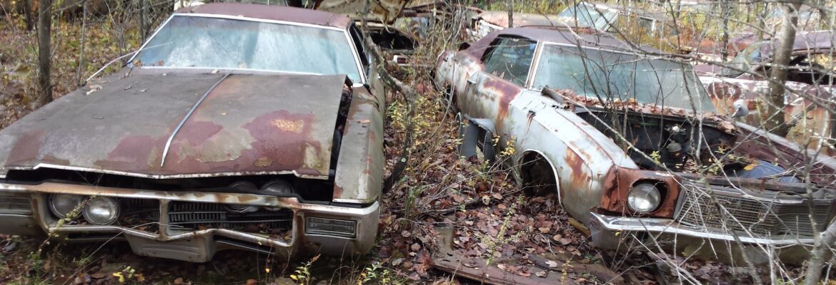 Renick’s Used Auto Parts – Auto wrecker In West Sunbury PA 16061