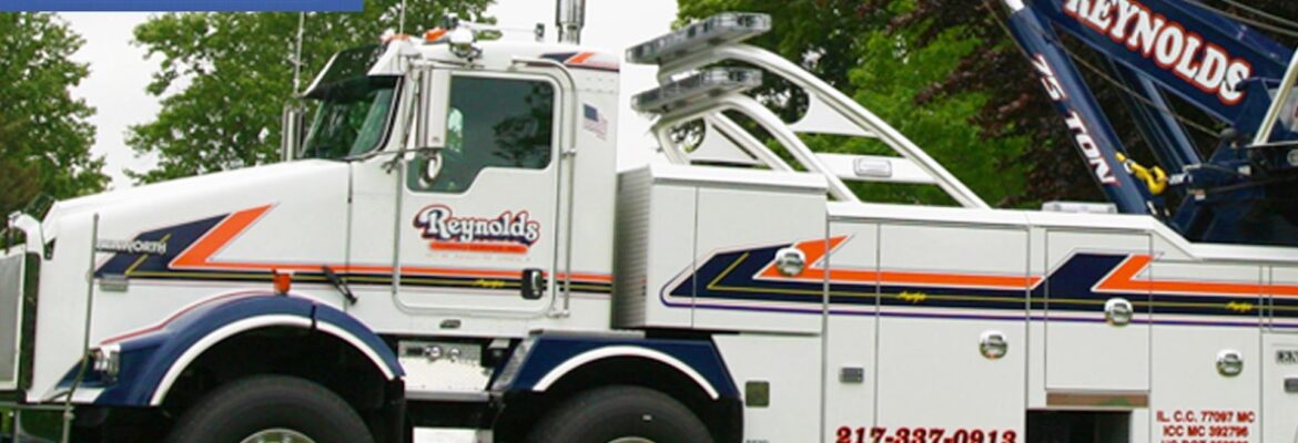Reynolds Towing Service – Towing service In Urbana IL 61801
