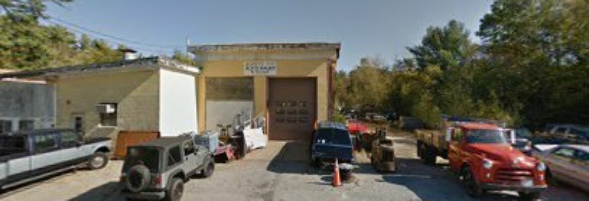 Rhode Island Auto Recycling – Auto body shop In Pascoag RI 2859