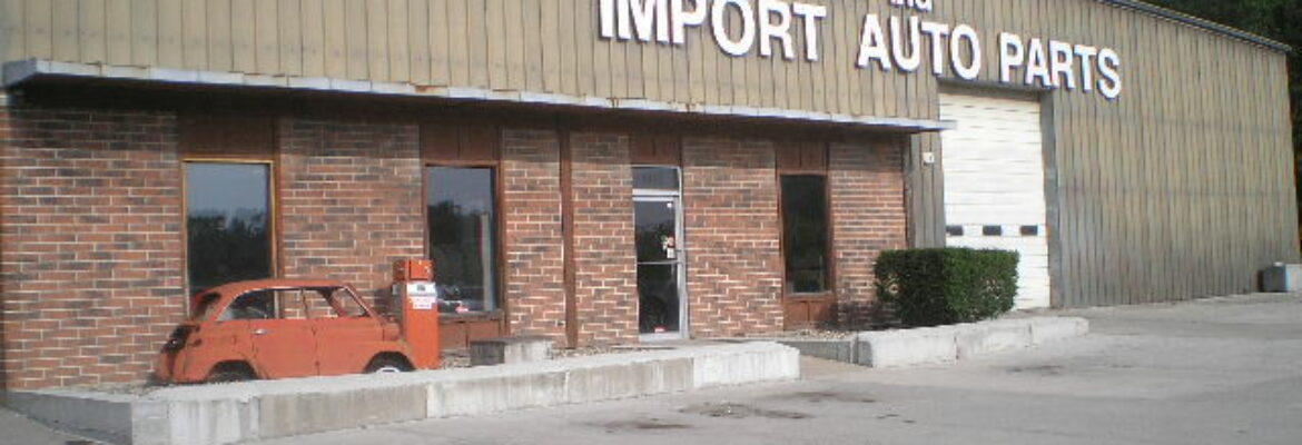 Rich Industries Import Auto Parts – Auto parts store In Kansas City MO 64129