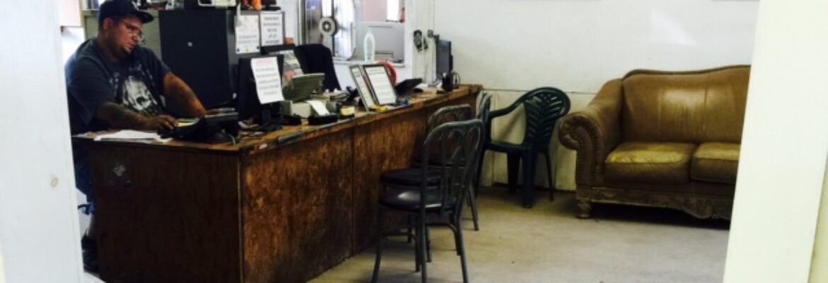 Richards Auto Salvage – Auto parts store In Austell GA 30106