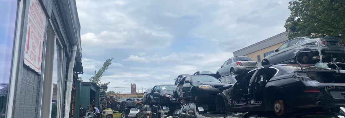 Richmond Auto L.L.C. – Auto wrecker In Richmond Hill NY 11418