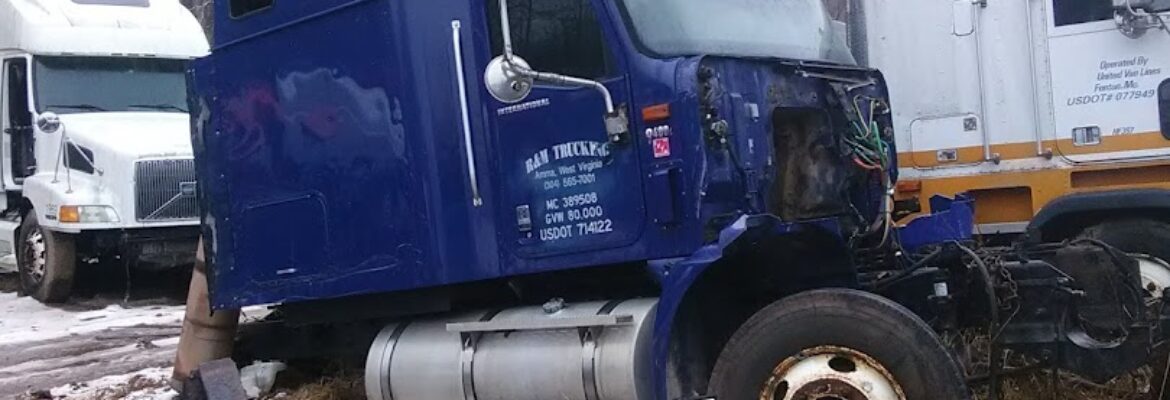 Rickey’s Heavy Truck Parts – Cars In Sissonville WV 25320