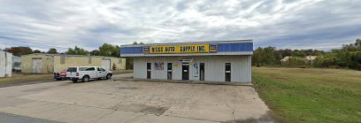 Ricks Auto Supply Inc – Auto parts store In Cabot AR 72023