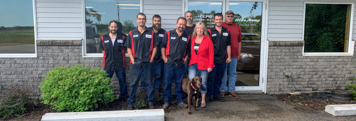 Rite Away Auto, Inc. – Auto parts store In Big Lake MN 55309