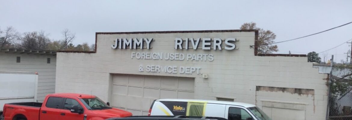 Rivers Auto Parts – Auto parts store In Columbia SC 29204