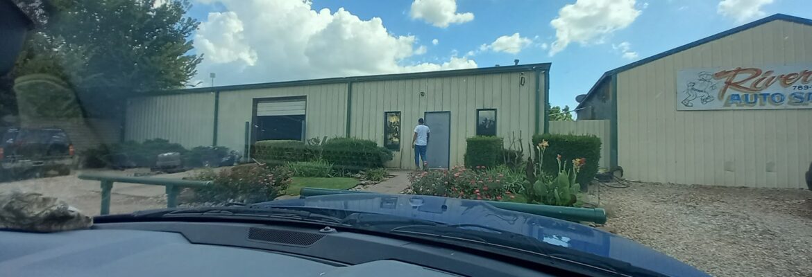 Riverside Auto & Truck Salvage – Salvage yard In Oklahoma City OK 73128