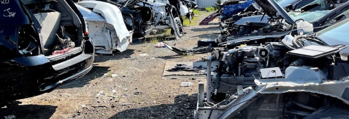 Riverside Salvage Inc – Auto parts store In St. Louis MO 63147