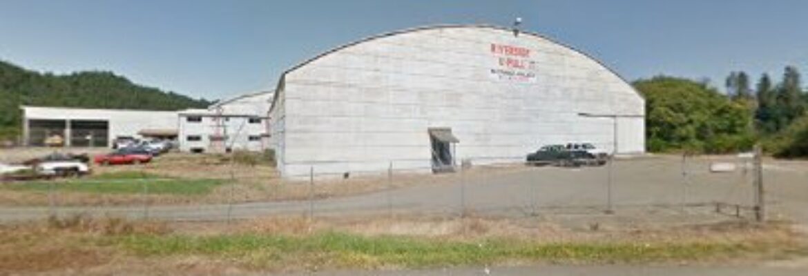 Riverside U Pull-It – Auto wrecker In Reedsport OR 97467