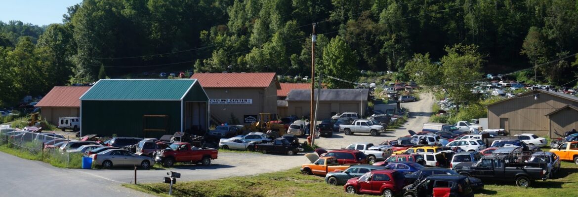Roan Mountain Auto Salvage, Inc. – Salvage yard In Roan Mountain TN 37687