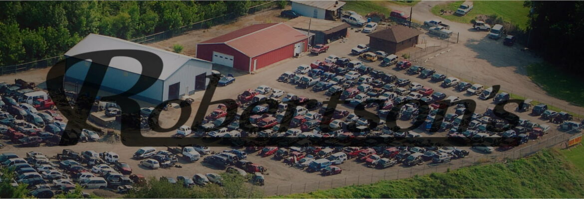 Robertson’s Used Auto Parts – Auto parts market In Mapleton IL 61547