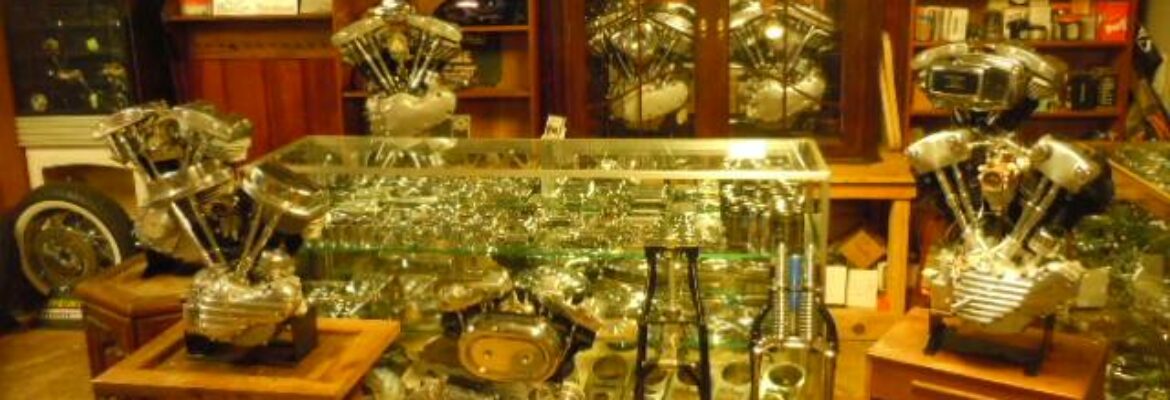 Robs Used Harley Parts LLC – Motorcycle parts store In