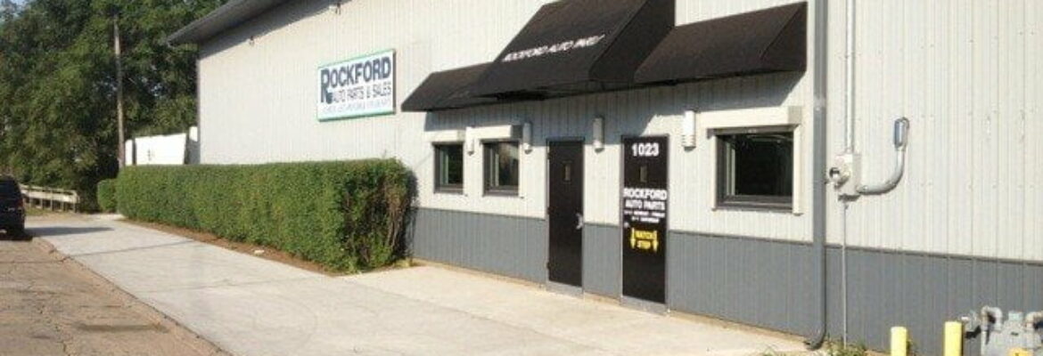 Rockford Auto Parts Inc – Used auto parts store In Rockford IL 61104
