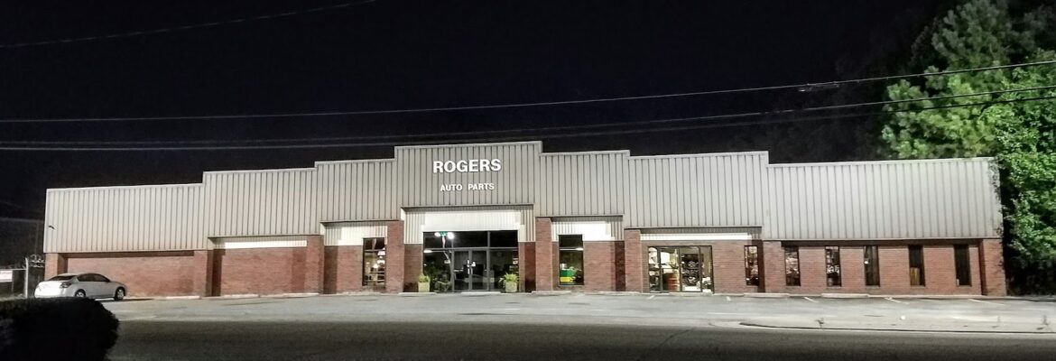 Roger’s Auto Parts – Auto parts store In Ellisville MS 39437