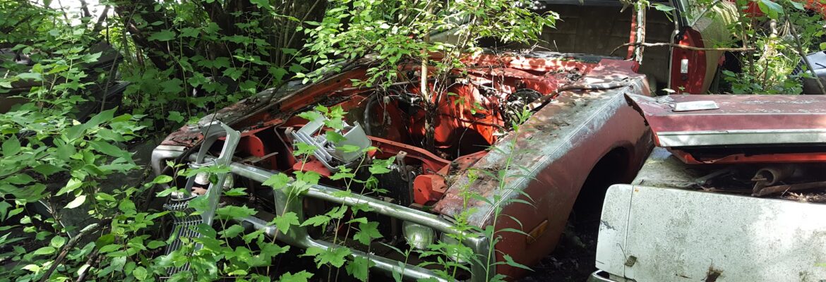 Ron’s Auto Salvage – Salvage dealer In Des Moines IA 50316