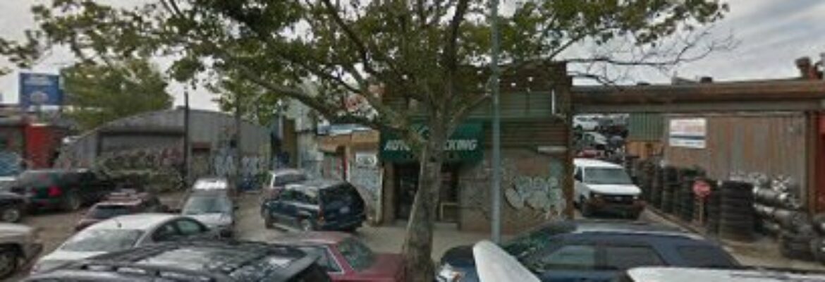 Roosevelt Auto Wrecking – Auto wrecker In Flushing NY 11368