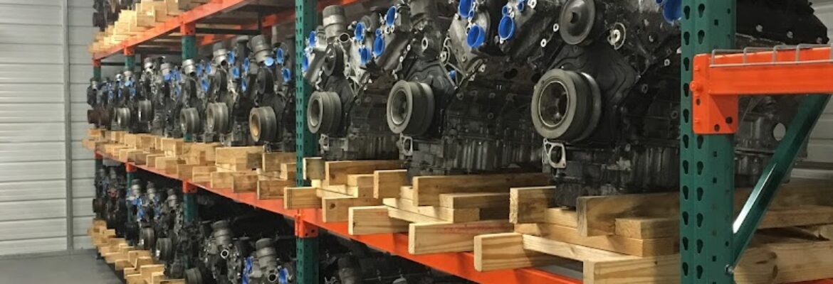 Roverland Parts Inc – Auto parts store In Tampa FL 33613