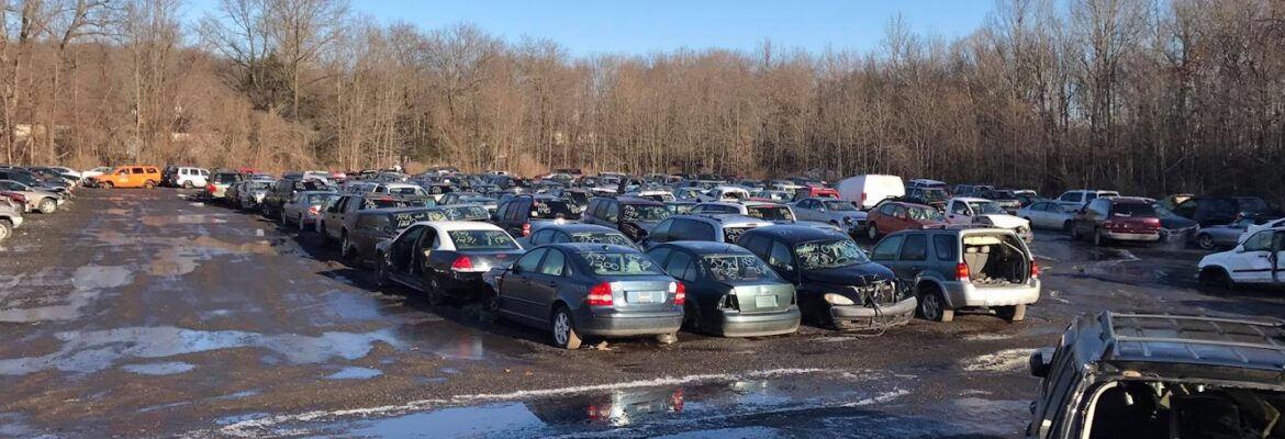 Roxbury Auto Wreckers – Auto wrecker In Wharton NJ 7885