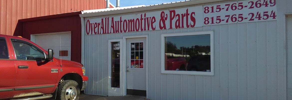 Rtr Auto Parts – Auto parts store In Poplar Grove IL 61065