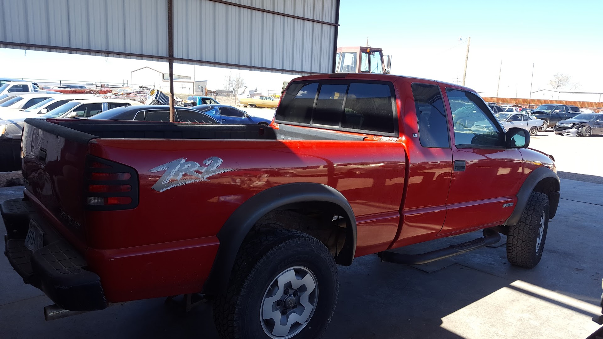 Rudy's Towing Service LLC Towing service In Roswell NM 88201 Junkyard Map