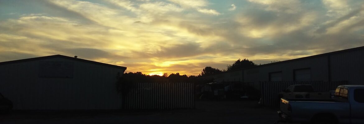 Russell Auto Group – Salvage yard In Alma AR 72921