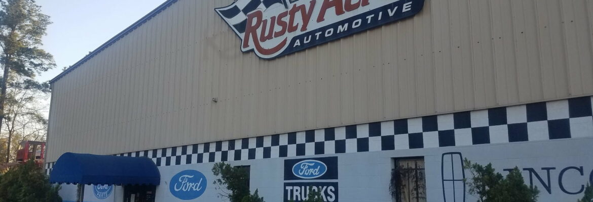 Rusty Acres Automotive Inc – Auto parts store In Jacksonville FL 32254