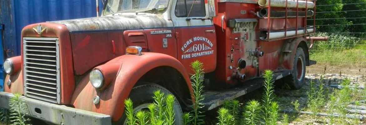 Rusty’s Pic-A-Part – Used auto parts store In Marion NC 28752