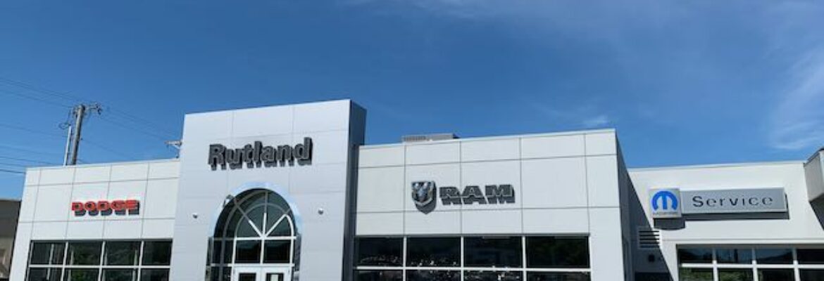 Rutland Dodge Ram – Ram dealer In Rutland VT 5701