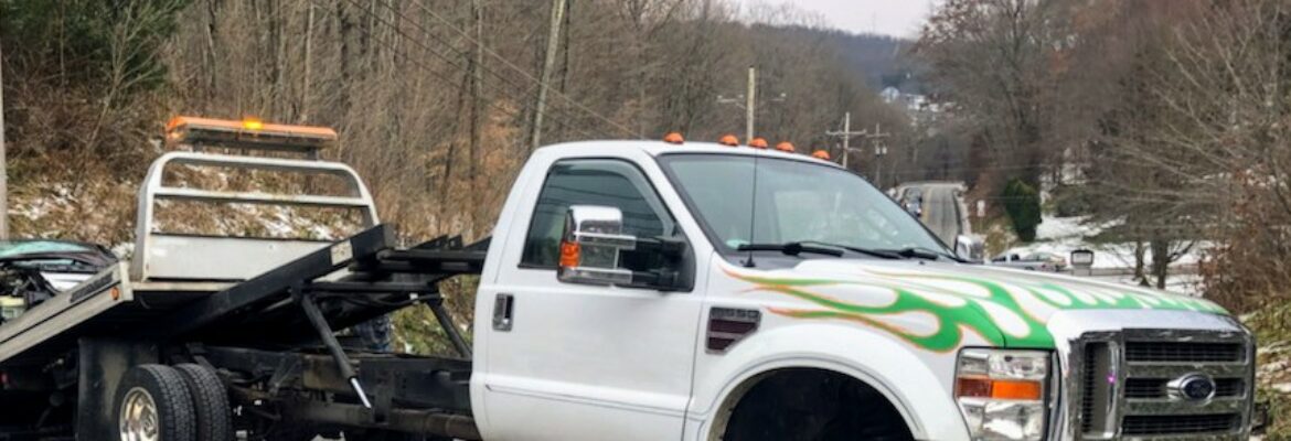 S & S Auto Salvage – Auto wrecker In Johnstown PA 15902