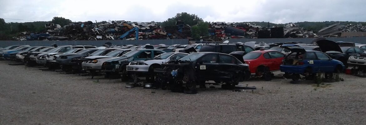 S&S Recycling – Recycling center In Lebanon MO 65536