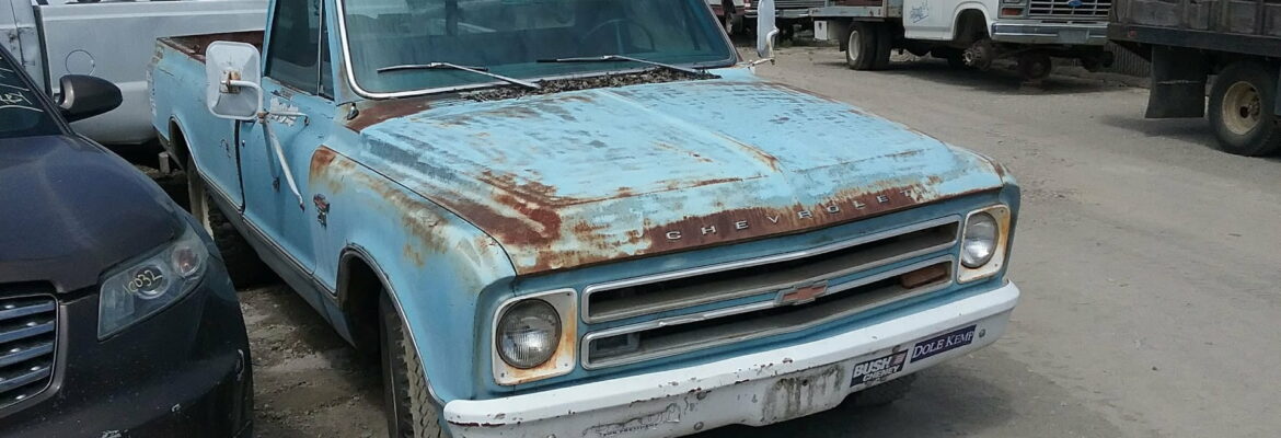 San Luis Auto Salvage – Salvage yard In San Luis Obispo CA 93401