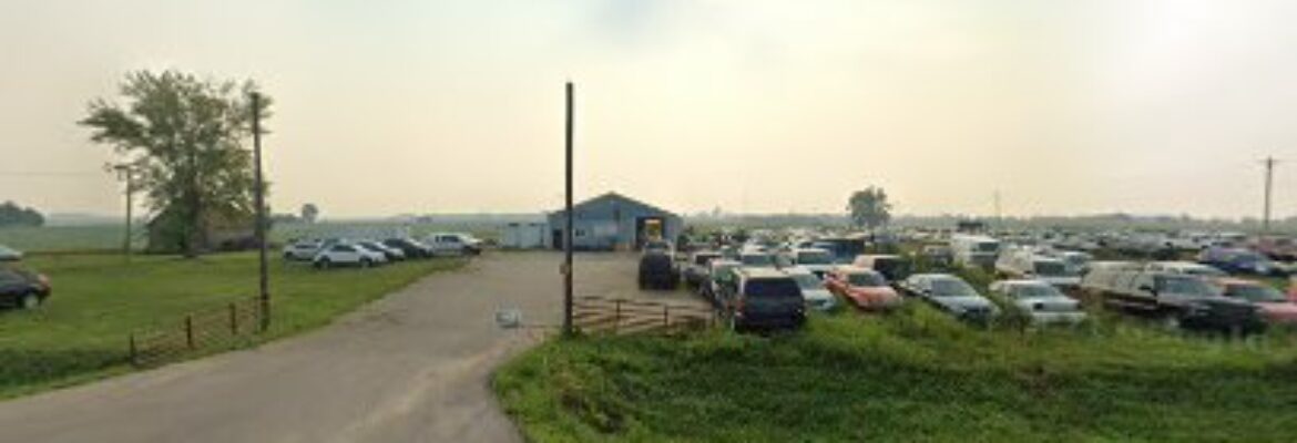 Sanborn Auto – Auto parts store In Sanborn IA 51248