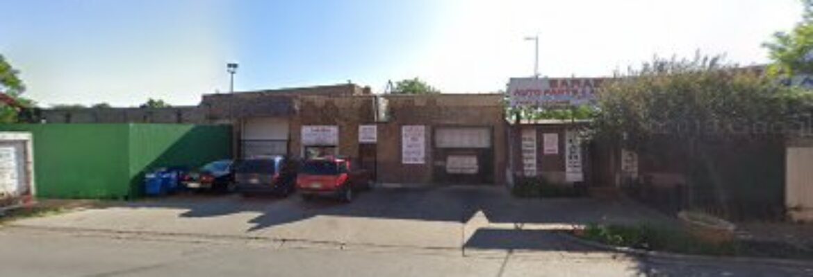 Sarabia Auto Parts And Auto Glass – Auto parts store In Chicago IL 60636