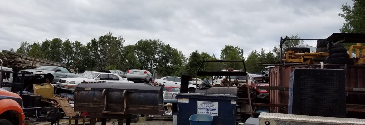 Sars Auto Wreckers – Auto parts store In Oak Ridge NJ 7438