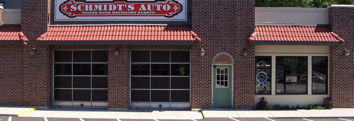 Schmidt’s Auto Inc Part Store – Auto parts store In Madison WI 53713