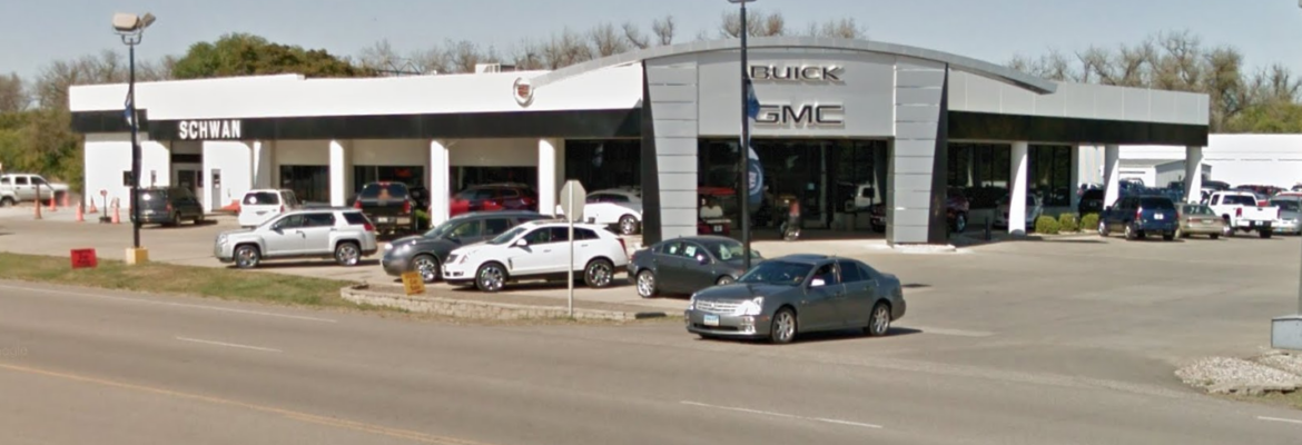 Schwan Cadillac – Cadillac dealer In Mandan ND 58554