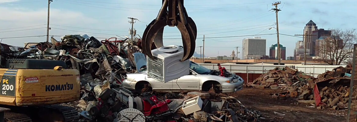 Scrap Processors Inc – Recycling center In Des Moines IA 50317