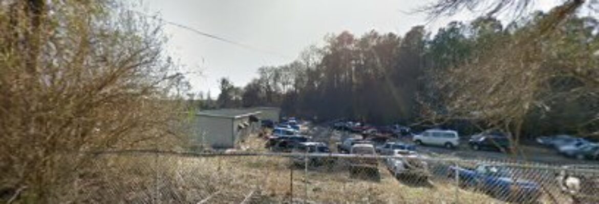 Scrap yard self pull autoparts – Corporate office In Attalla AL 35954