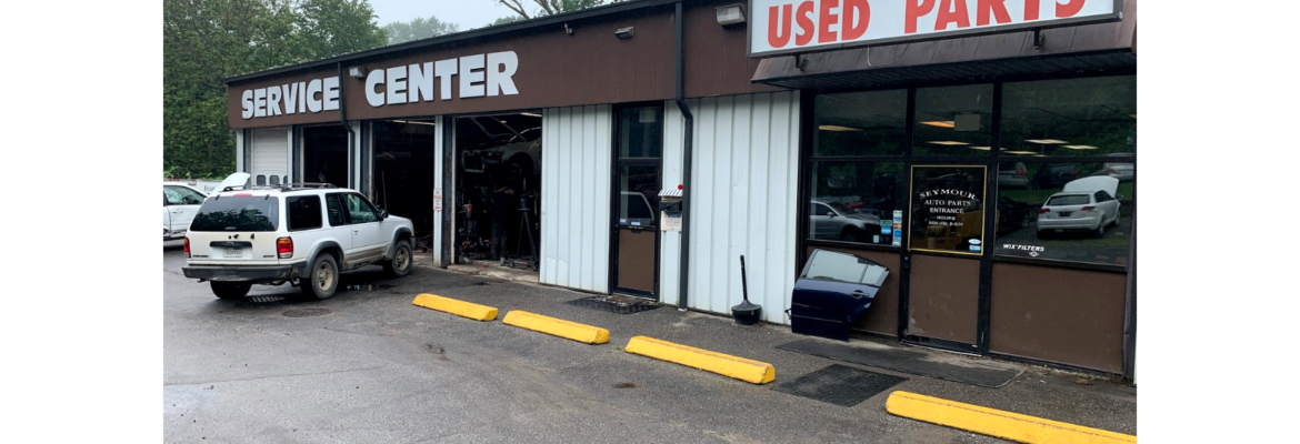 Seymour Auto Wrecking Inc – Salvage yard In Seymour CT 6483