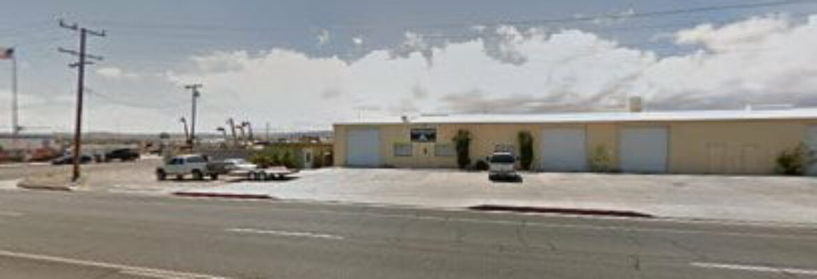 Shamrock Auto Salvage – Auto parts store In Ridgecrest CA 93555