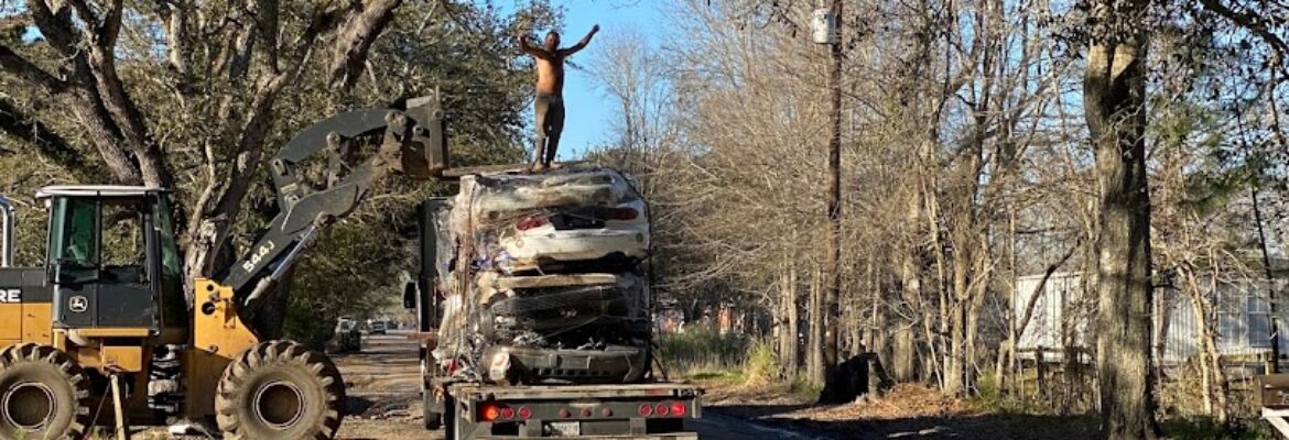 Shelton’s Salvage Yard – Surplus store In New Iberia LA 70560