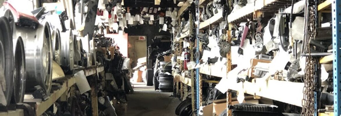 Shenandoah Auto Parts Inc. – Used auto parts store In Roanoke VA 24017