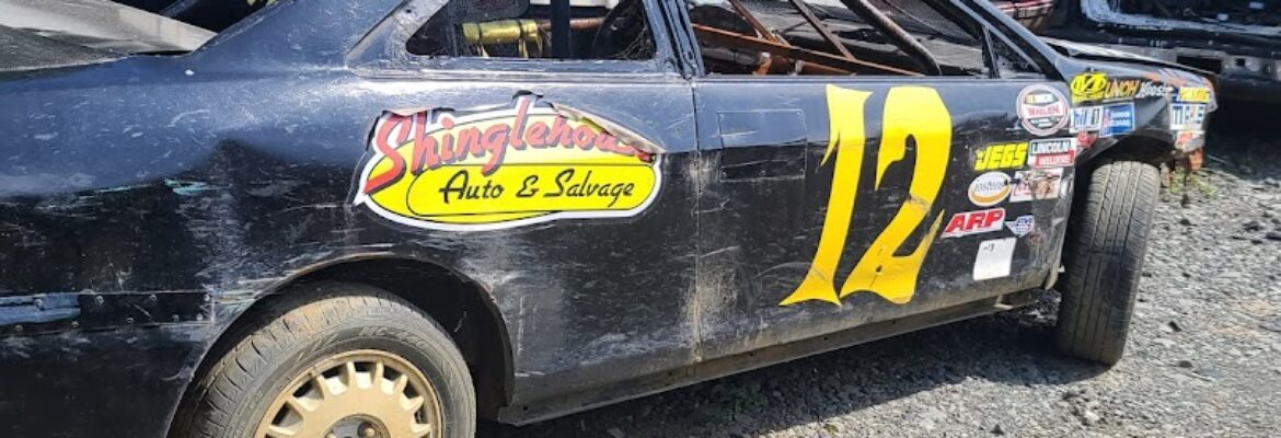 Shinglehouse Auto & Salvage – Auto wrecker In Coos Bay OR 97420