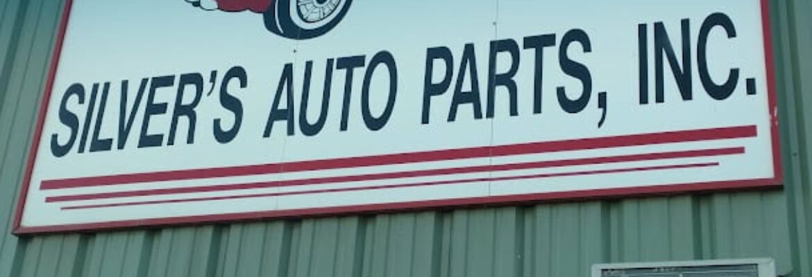 Silver’s Auto Parts Inc. – Auto parts store In Orono ME 4473