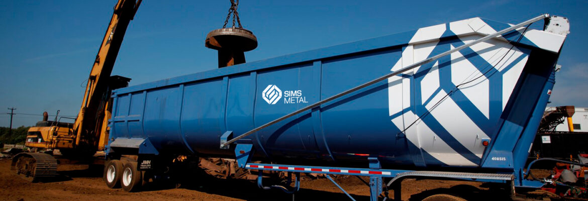 Sims Metal _ Newark, New Jersey – Recycling center In Newark NJ 7114