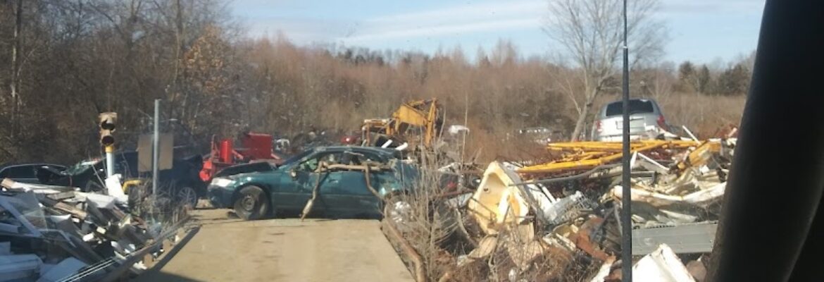 Singleton Auto Parts & Recycling – Used auto parts store In Moscow OH 45153