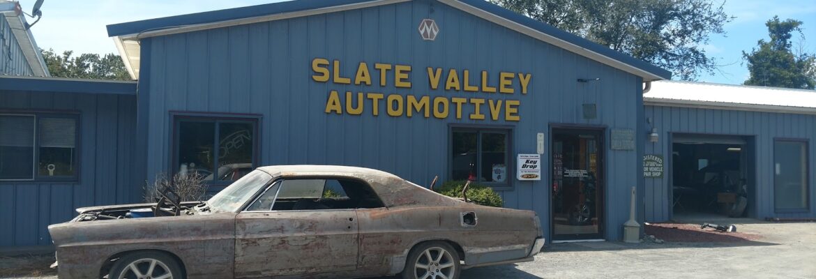 Slate Valley Automotive – Used auto parts store In Granville NY 12832